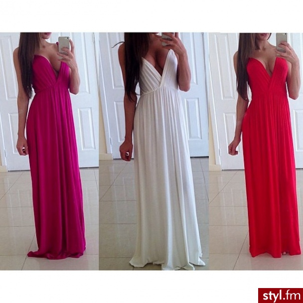 Dzienne Sukienki Moda