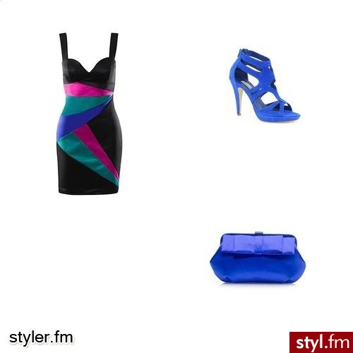 Elegancja !. Zestawienie na elegancka okolicznosc :) - Styler