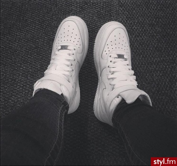 Sportowe Buty Moda