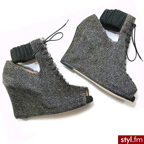 Pozostałe Buty Moda