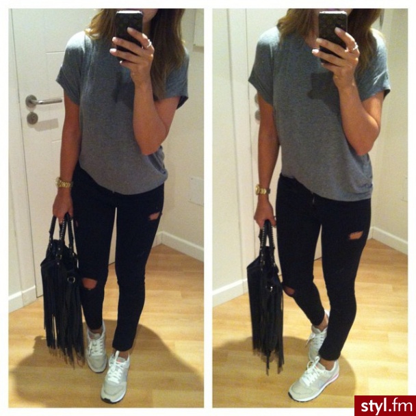 Moda uliczna Inne Moda