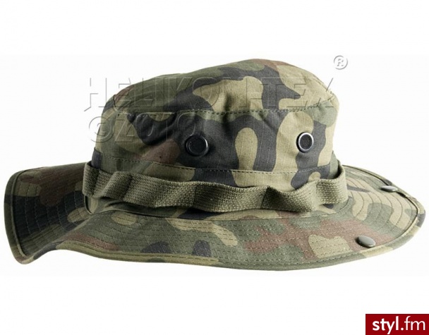 Kapelusz Helikon Boonie Hat wz.93 leśny "PANTERA" (KA-BON-PR-04) - Nakrycia głowy Dodatki Moda