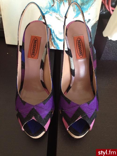Szpilki Buty Moda
