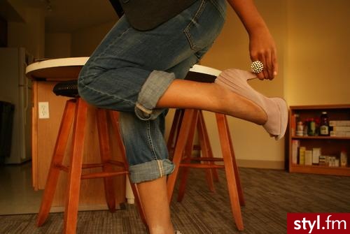 buty - Pozostałe Buty Moda