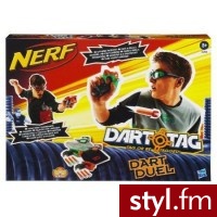 Hasbro Nerf Zestaw Dla 2 Graczydart Tag  A2450 - Dziecko
