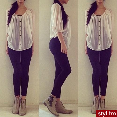 Moda uliczna Inne Moda
