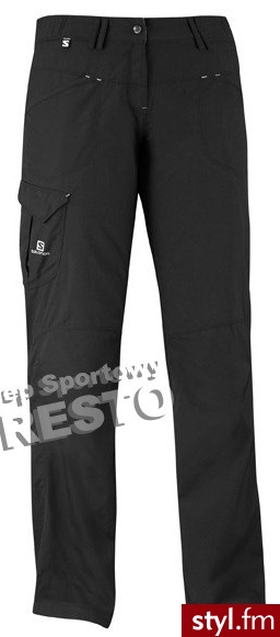 Salomon spodnie Further Pant W - Pozostałe Spodnie Moda