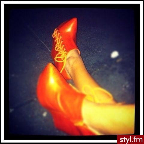 Botki Buty Moda