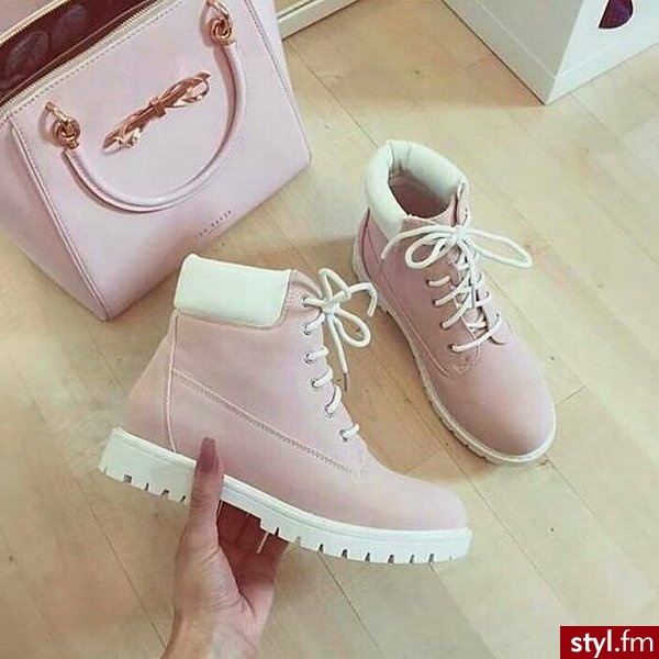 Sportowe Buty Moda