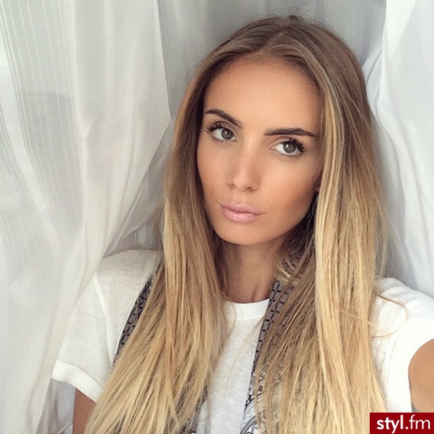 Blond Rozpuszczone Proste Na co dzień Długie Fryzury