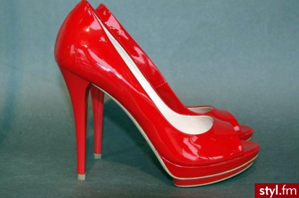 Szpilki Buty Moda