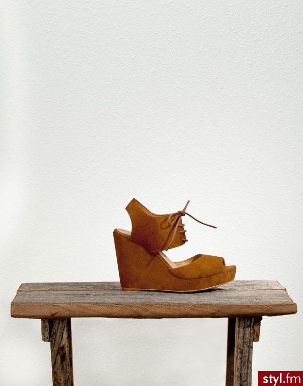 Sandały Buty Moda