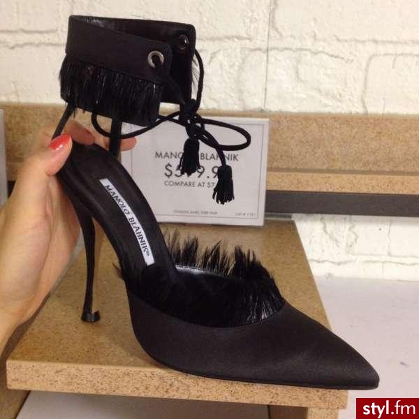 Szpilki Buty Moda