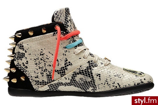 Sportowe Buty Moda
