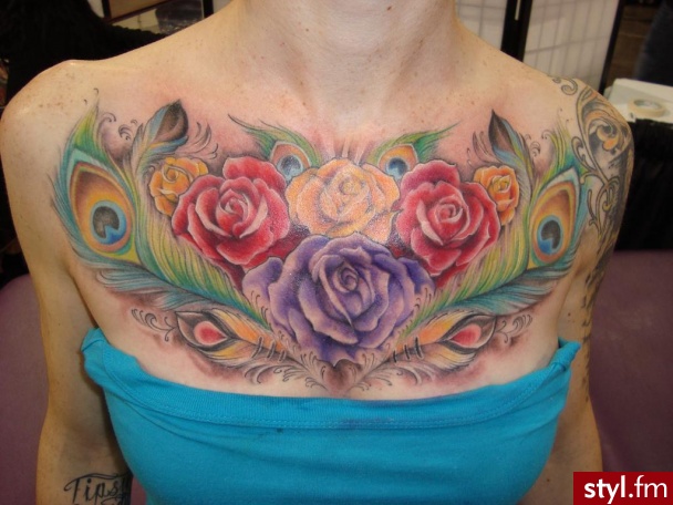 tatoo - Tatuaże