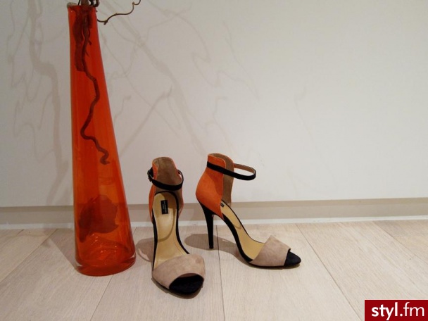 Czółenka Buty Moda