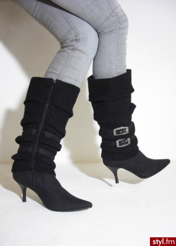 Pozostałe Buty Moda