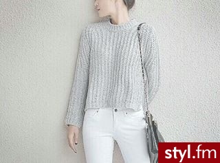 Swetry Ciuchy Moda