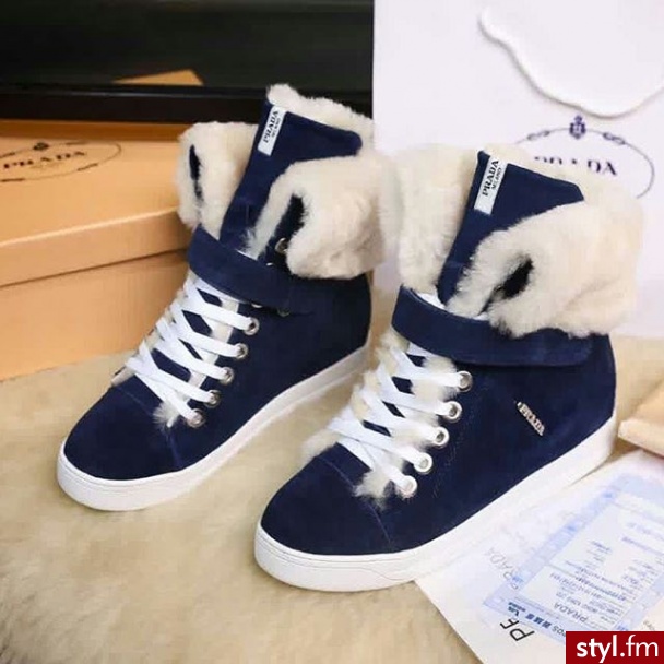 Sportowe Buty Moda