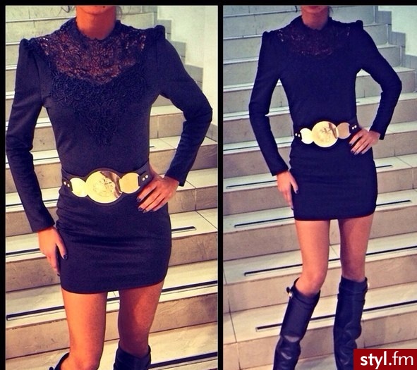 Pozostałe Sukienki Moda