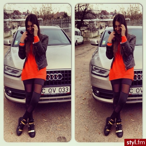 Moda uliczna Inne Moda