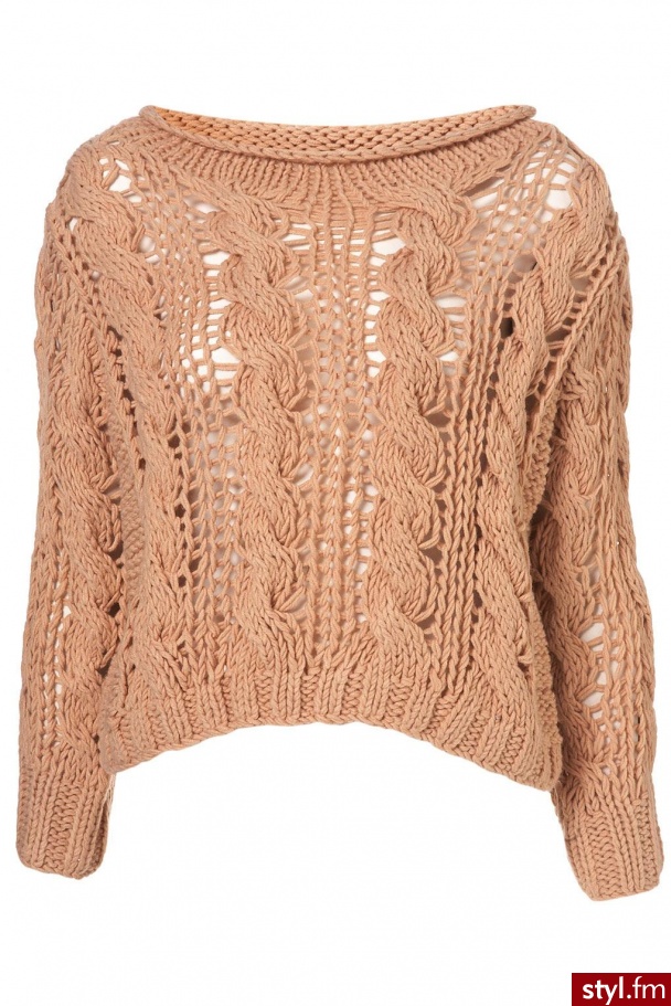 Swetry Ciuchy Moda