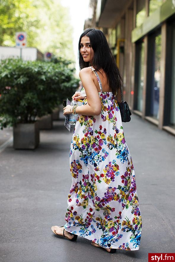 Dzienne Sukienki Moda
