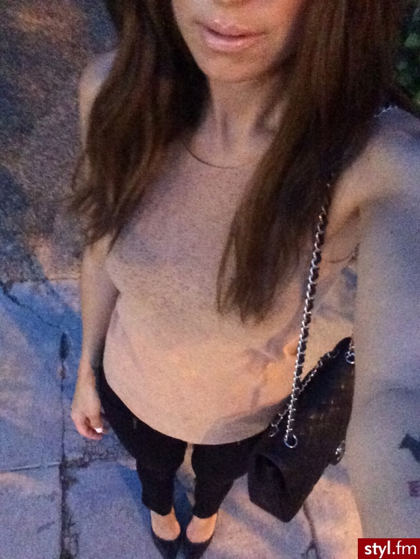 Bluzki Ciuchy Moda