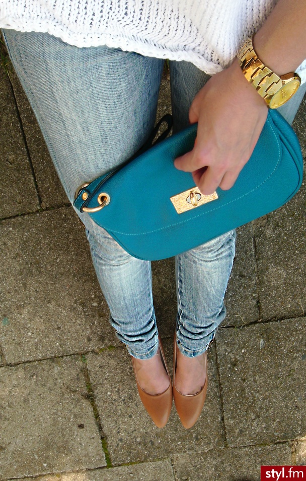 kopertówka Coolci - Kopertówka Torebki Moda