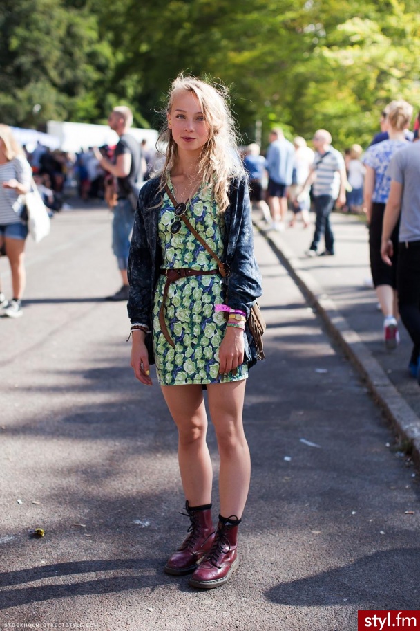 Moda uliczna Inne Moda