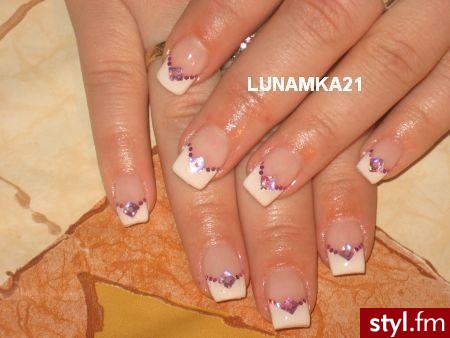 www.lunamka21-tipsy.blog.onet.pl - Paznokcie