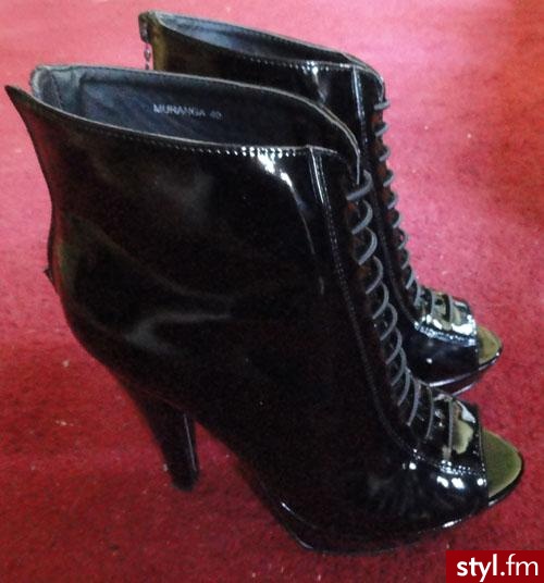 Pozostałe Buty Moda