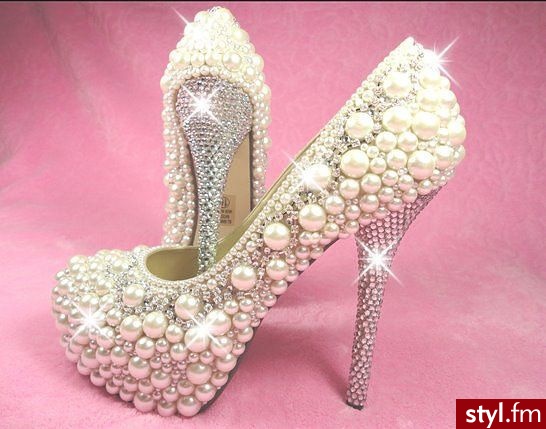 Szpilki Buty Moda