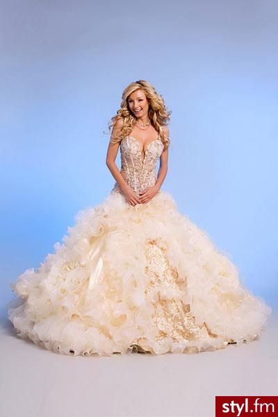Lady-Avia - Suknie ślubne Ślub Moda