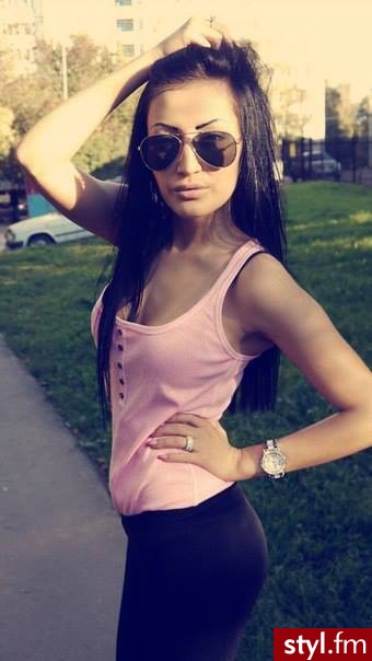 Okulary Dodatki Moda