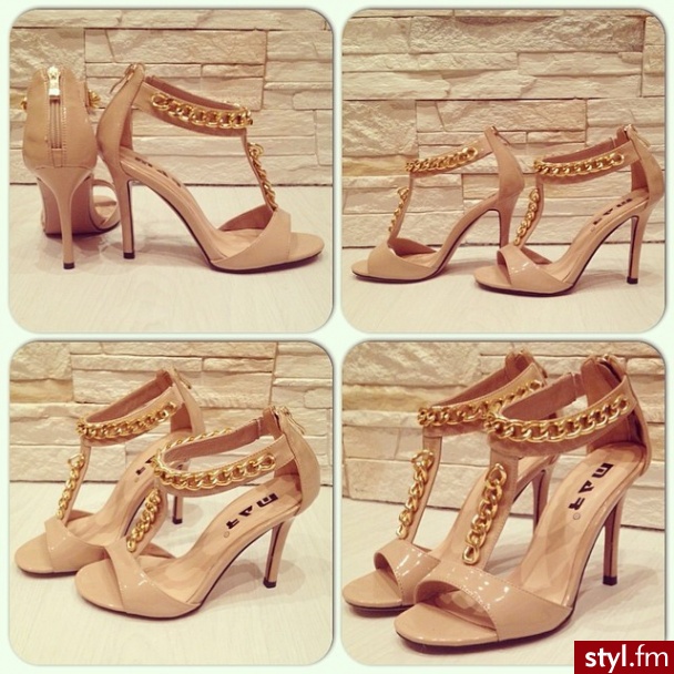 Szpilki Buty Moda