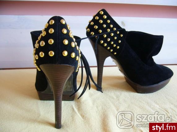 Pozostałe Buty Moda