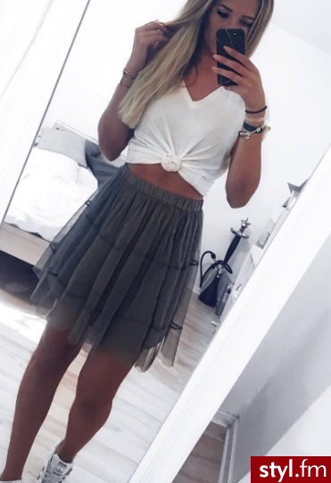 Pozostałe Ciuchy Moda