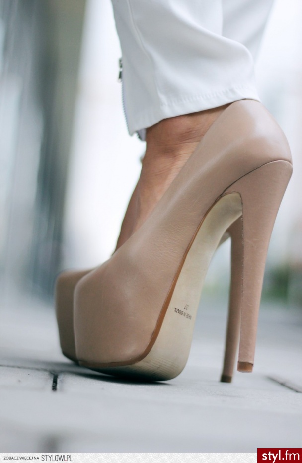 Szpilki Buty Moda