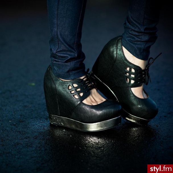 buty - Pozostałe Buty Moda