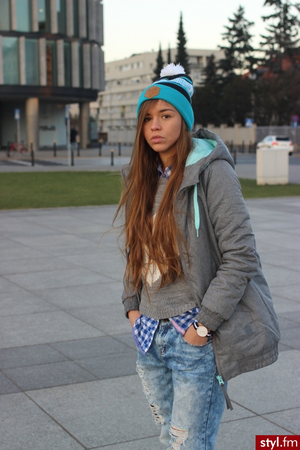 Moda uliczna Inne Moda