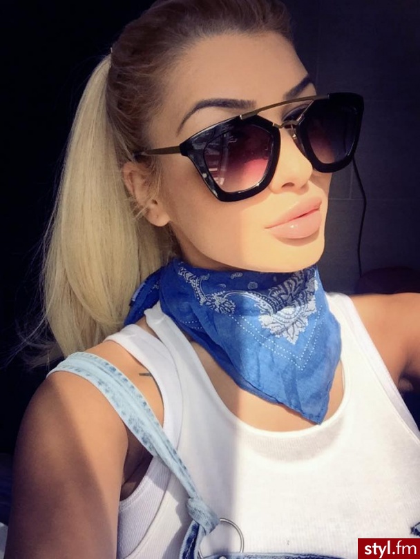 Okulary Dodatki Moda