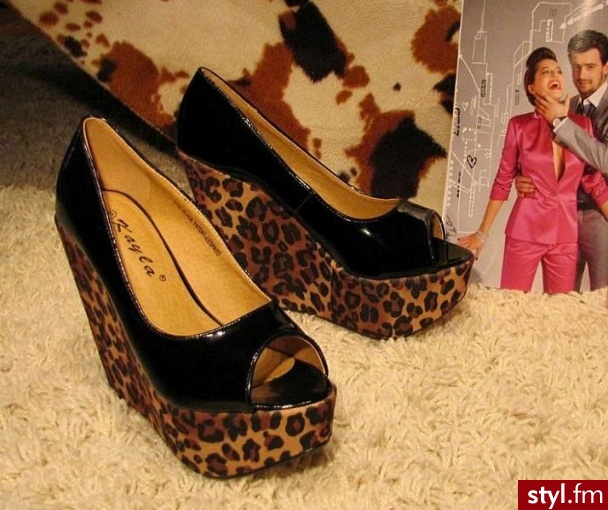 Koturny Buty Moda