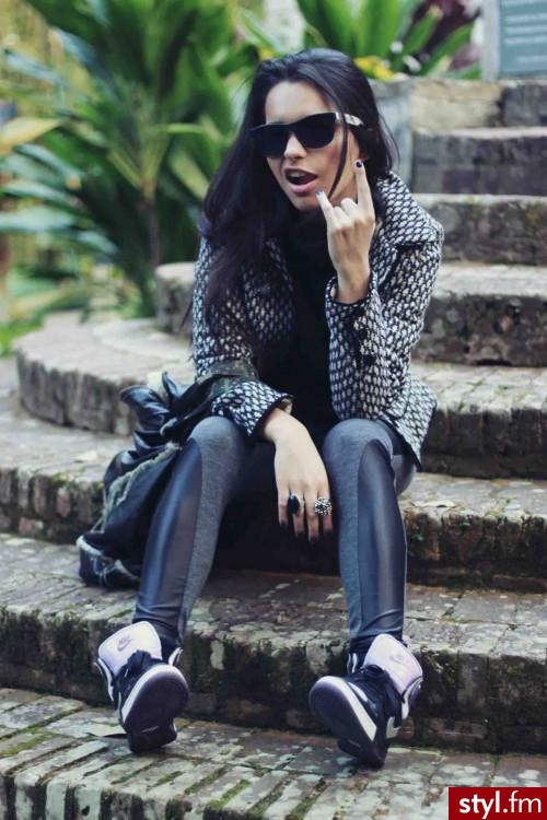 Moda uliczna Inne Moda