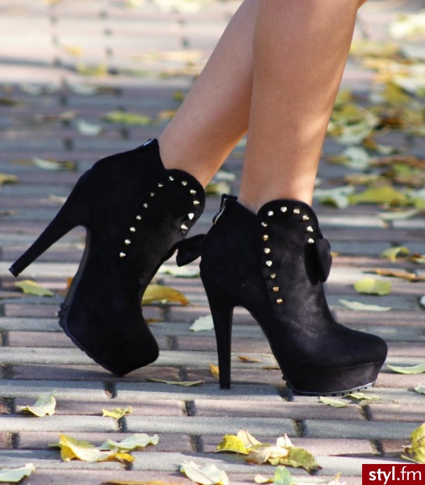 Botki Buty Moda