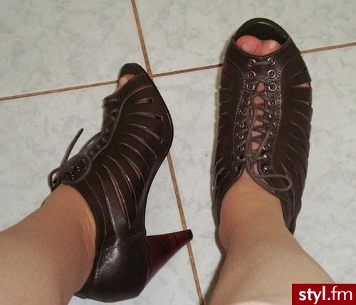 Pozostałe Buty Moda