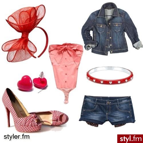 pin-up girl. pin-up girl - Styler