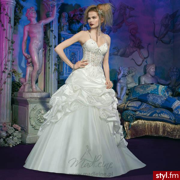 Suknie ślubne Ślub Moda
