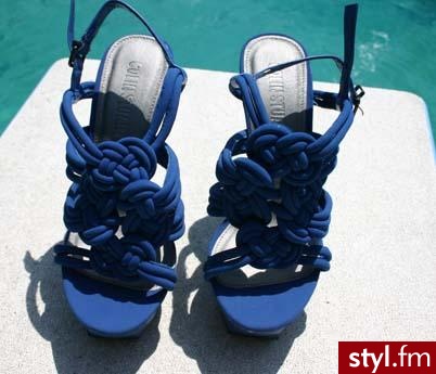 Szpilki Buty Moda
