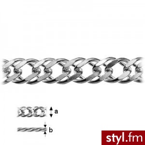 H-RD 150 S - Łańcuszki Biżuteria Moda